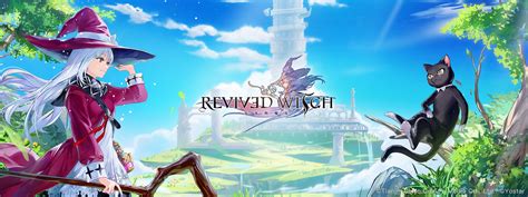 Revived Witch .